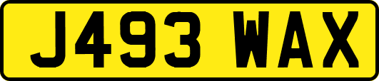 J493WAX
