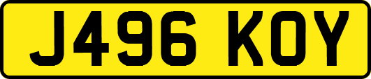J496KOY