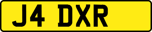 J4DXR