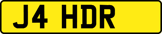 J4HDR