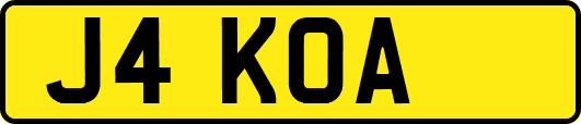 J4KOA