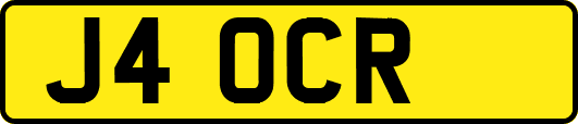J4OCR