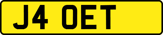J4OET