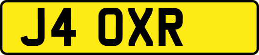 J4OXR