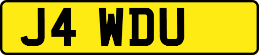 J4WDU