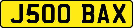 J500BAX