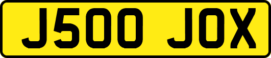 J500JOX