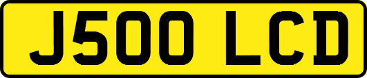 J500LCD