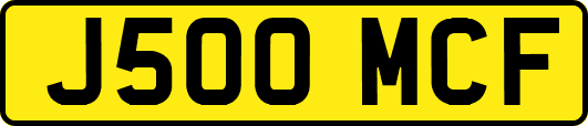 J500MCF