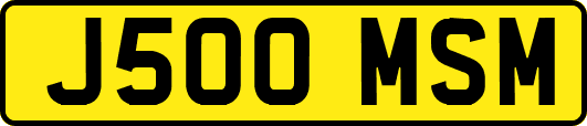 J500MSM