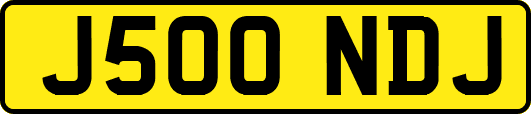 J500NDJ