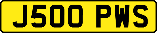 J500PWS