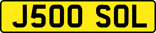 J500SOL