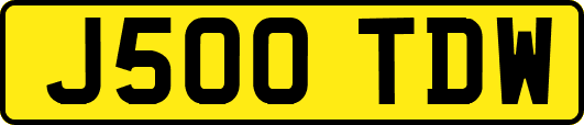J500TDW