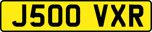 J500VXR