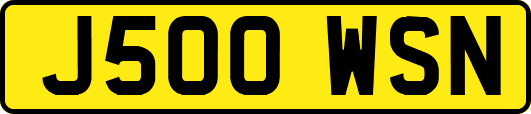 J500WSN