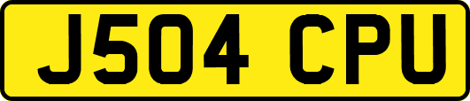 J504CPU