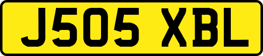 J505XBL