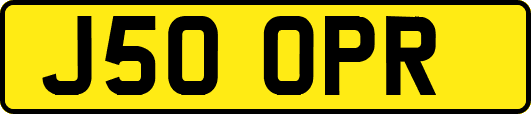 J50OPR