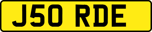J50RDE
