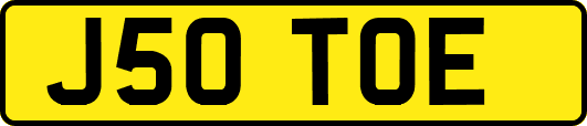 J50TOE