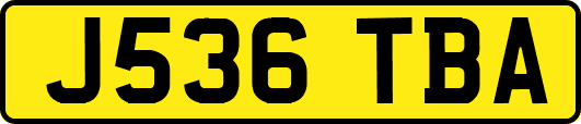 J536TBA