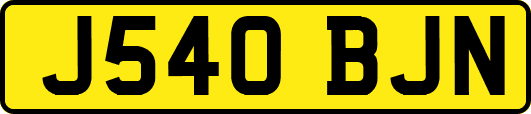 J540BJN