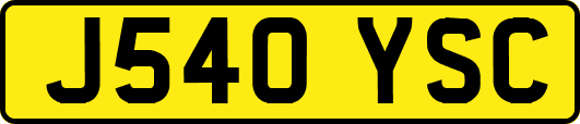 J540YSC