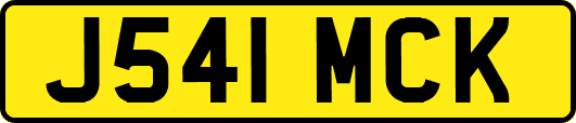 J541MCK