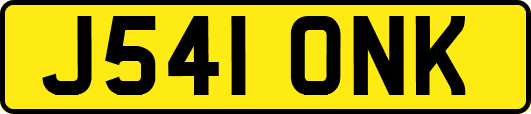 J541ONK