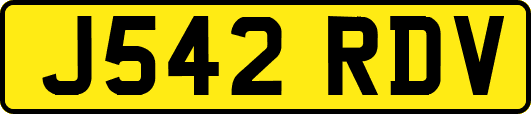 J542RDV