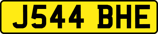 J544BHE