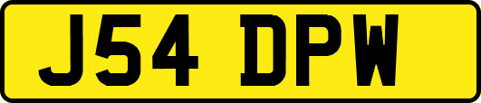 J54DPW