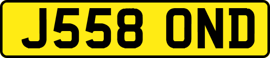 J558OND