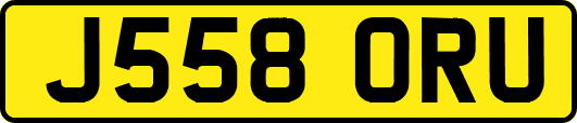 J558ORU