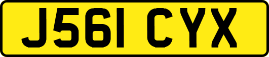 J561CYX