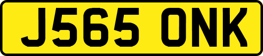 J565ONK