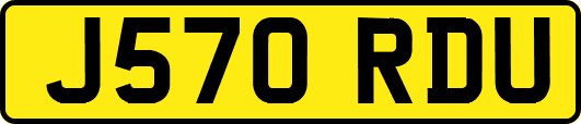 J570RDU