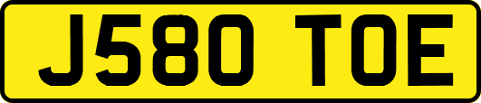 J580TOE