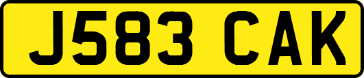 J583CAK
