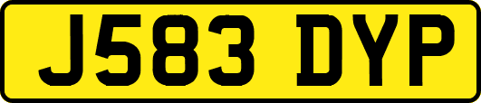 J583DYP