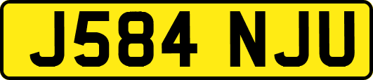 J584NJU