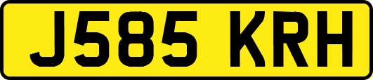 J585KRH