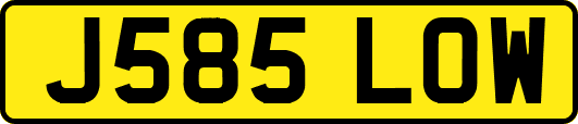 J585LOW