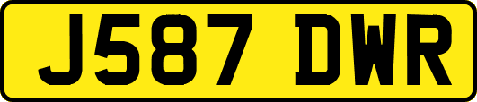 J587DWR