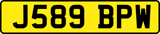 J589BPW