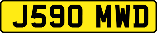 J590MWD
