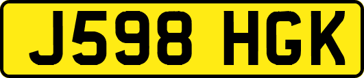 J598HGK