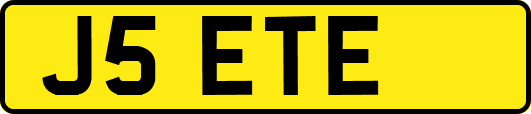 J5ETE