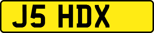 J5HDX